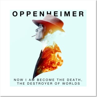 OPPENHEIMER Posters and Art